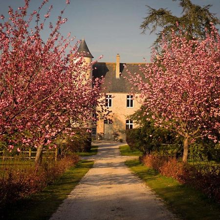 Chateau De Monfréville Εξωτερικό φωτογραφία