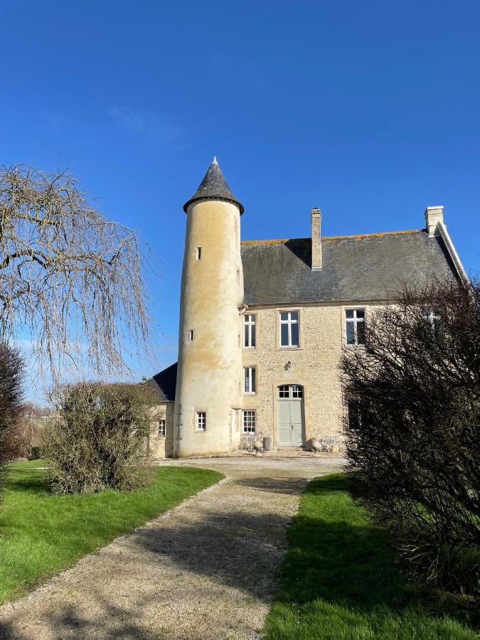 Chateau De Monfréville Εξωτερικό φωτογραφία