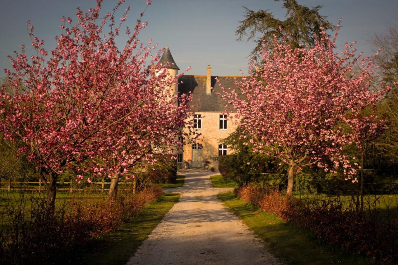 Chateau De Monfréville Εξωτερικό φωτογραφία