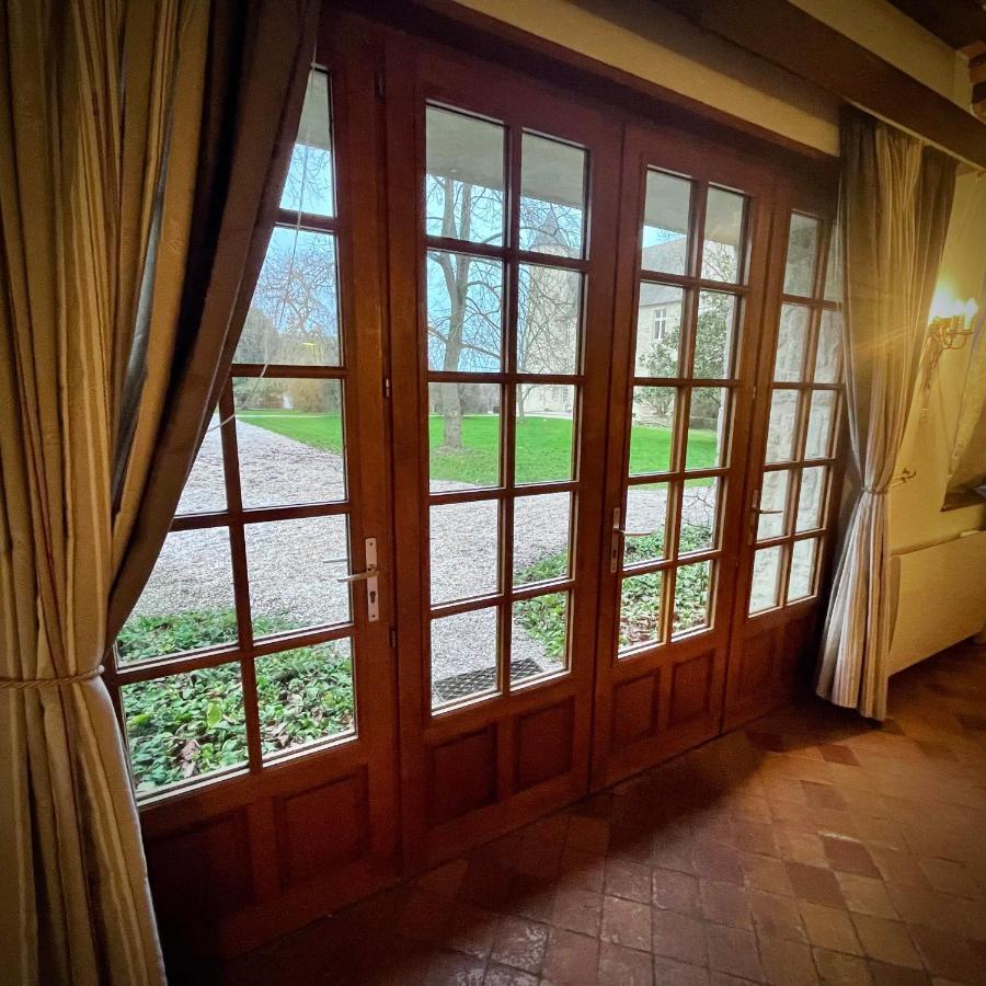 Chateau De Monfréville Εξωτερικό φωτογραφία