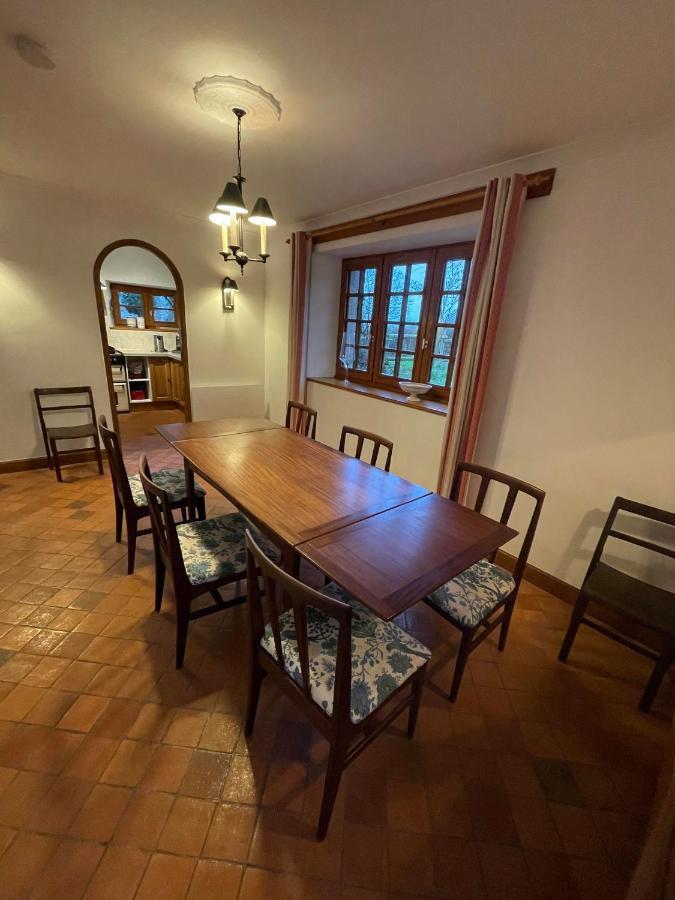 Chateau De Monfréville Εξωτερικό φωτογραφία