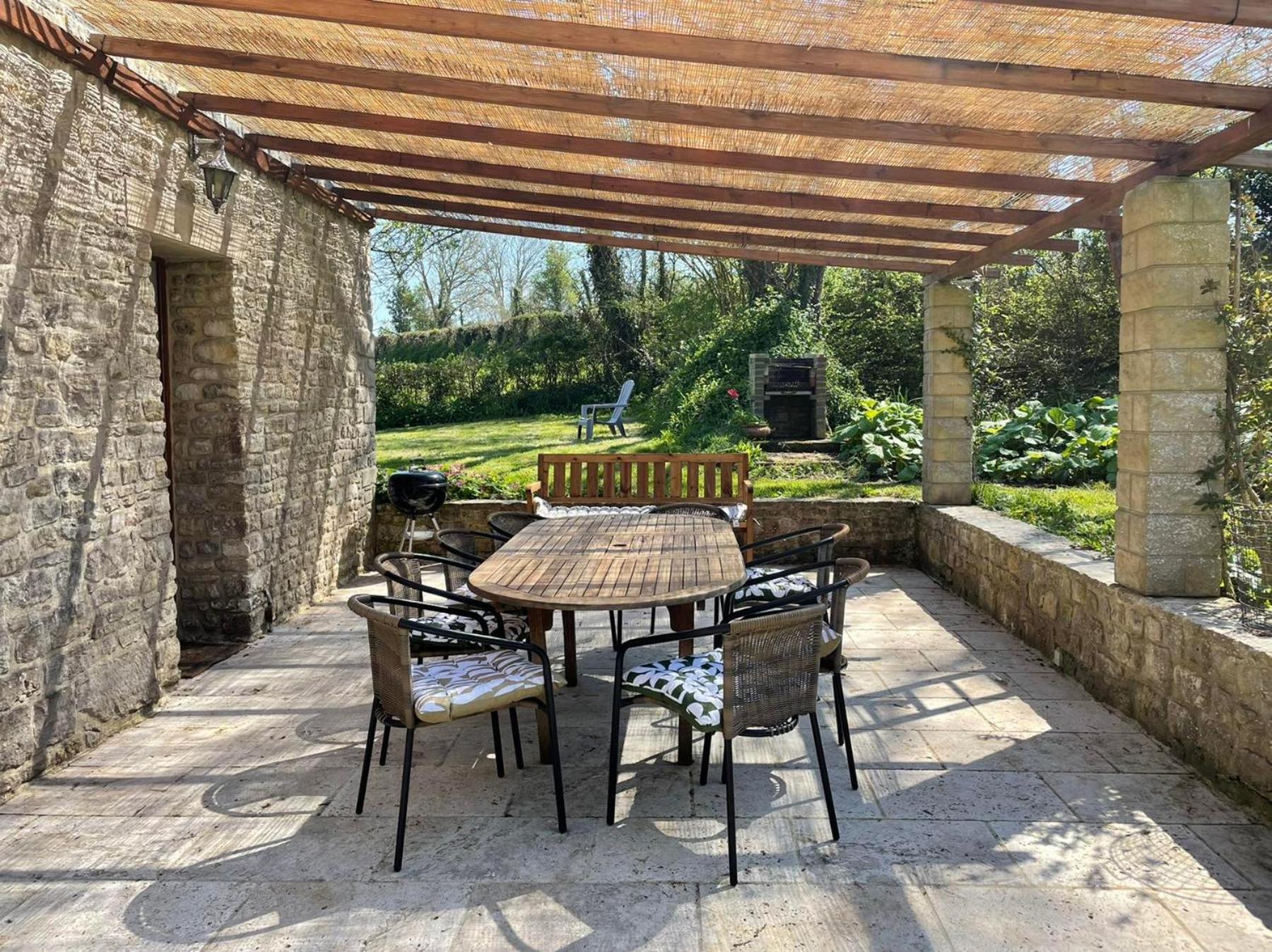 Chateau De Monfréville Εξωτερικό φωτογραφία
