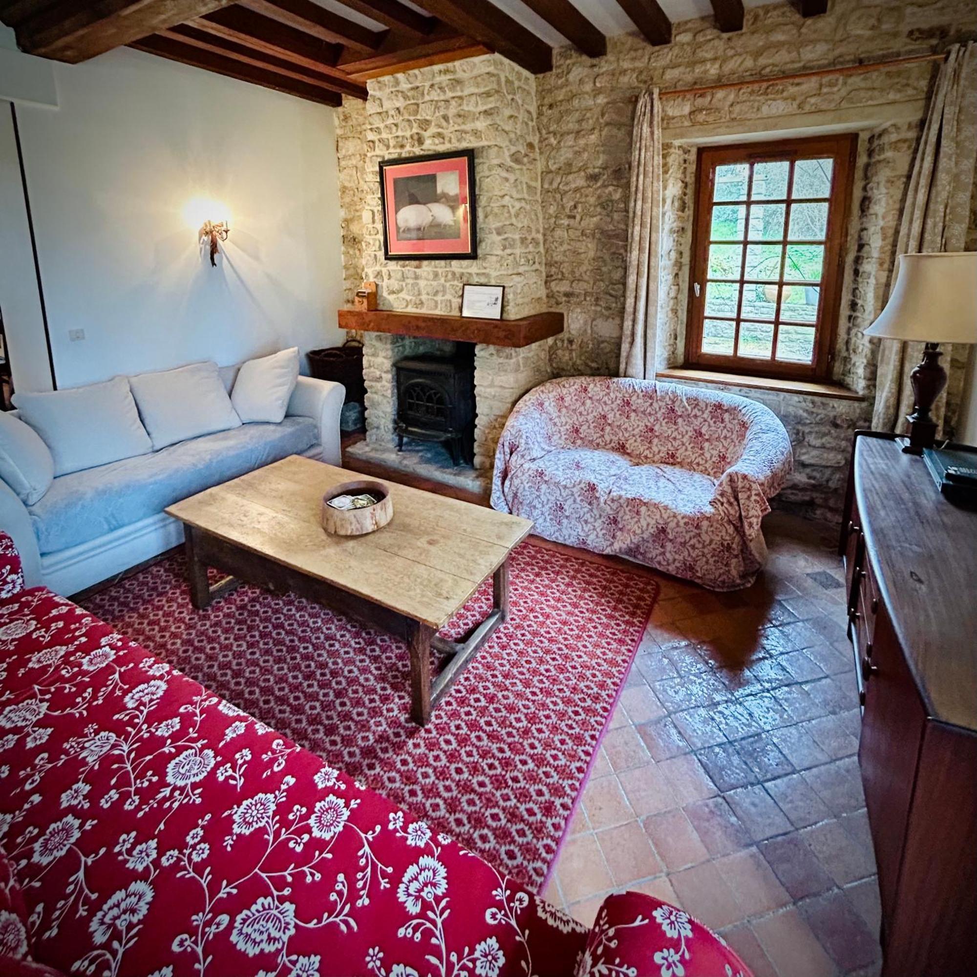 Chateau De Monfréville Εξωτερικό φωτογραφία